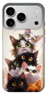 Чохол на Apple iPhone 18 Pro Max Сat eyes фото 1 з 1