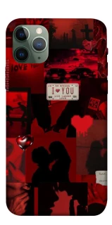 Чохол на Apple iPhone 11 Pro (5.8") Love collage ver.2 фото 1 з 1