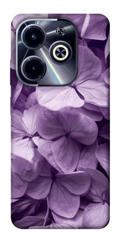 Чохол на Infinix Hot 40i Floral Symphony фото 1 з 1