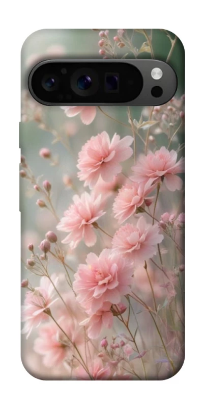Чехол на Google Pixel 9 Pro Flowers v26 фото 1 из 1