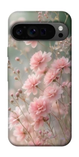 Чехол на Google Pixel 9 Pro Flowers v26 фото 1 из 1