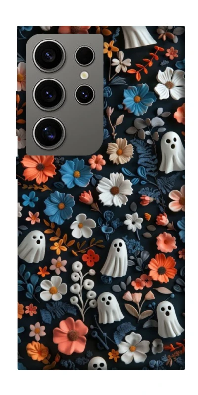 Чохол на Samsung Galaxy S24 Ultra Halloween Style фото 1 з 1