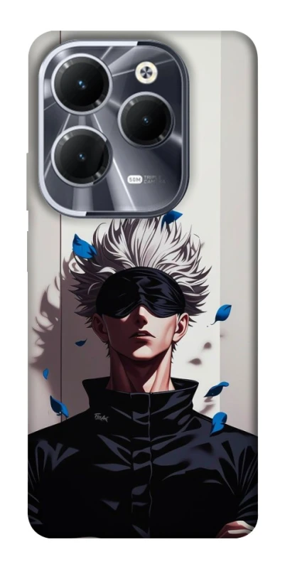 Чохол на Infinix Hot 40 Pro Satoru Gojo v4 фото 1 з 1