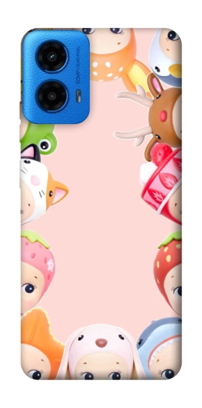 Чохол на Motorola Moto G45 Animal Halo фото 1 з 1