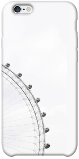 Чехол на Apple iPhone 6/6s plus (5.5") Колесо обозрения фото 1 из 1
