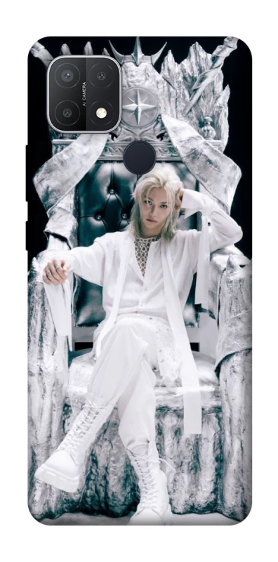 Чохол на Oppo A15s / A15 Felix GIANT фото 1 з 1