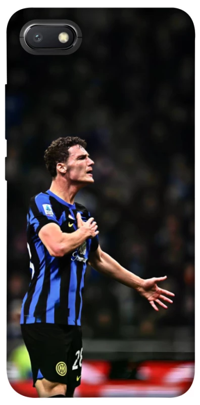 Чохол на Xiaomi Redmi 6A FC Inter v3 фото 1 з 1