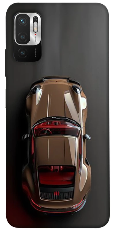 Чехол на Xiaomi Redmi Note 10 5G 911 brown фото 1 из 1