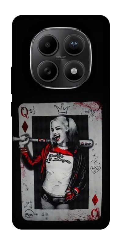 Чохол на Xiaomi Redmi Note 15 5G Harley Queen фото 1 з 1