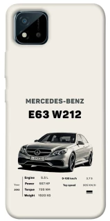 Чехол на Realme C20 MB E63 W212 фото 1 из 1