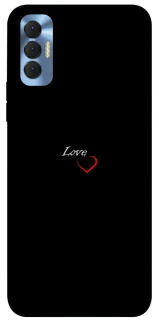 Чохол на TECNO Spark 8P Love aesthetic ver.9 фото 1 з 1
