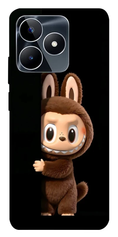 Чохол на Realme C53 Boo Labubu фото 1 з 1