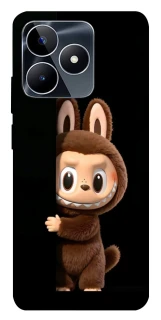 Чохол на Realme C53 Boo Labubu фото 1 з 1