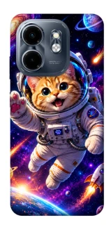 Чохол на Infinix Smart 9 4G / Hot 50i Space Cat фото 1 з 1