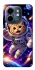Чохол на Infinix Smart 9 4G / Hot 50i Space Cat фото 1 з 1