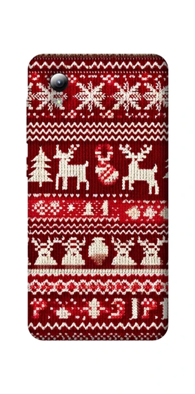 Чохол на ZTE Blade A3 (2019) Christmas jumper ver.2 фото 1 з 1