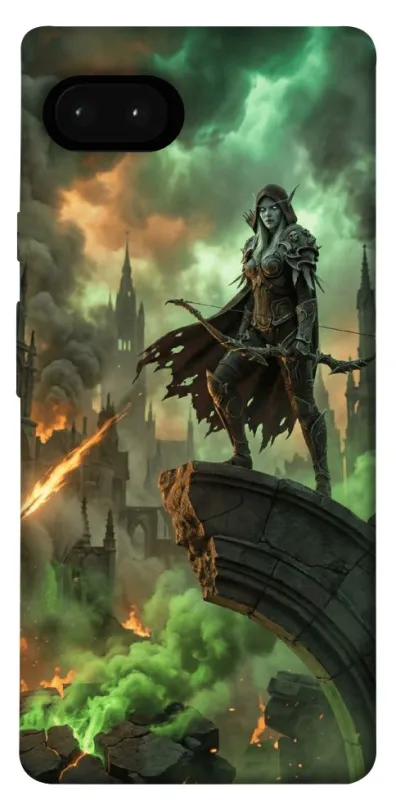 Чехол на Google Pixel 7a Sylvanas фото 1 из 1