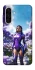 Чохол на Samsung Galaxy A36 5G Cyber space girl ver.4 фото 1 з 1