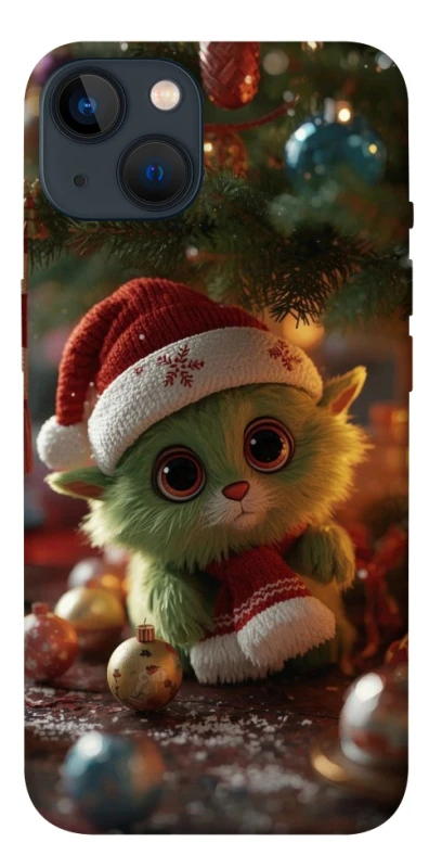 Чехол на Apple iPhone 13 (6.1") Grinch mood ver.4 фото 1 из 1