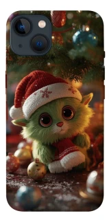 Чохол на Apple iPhone 13 (6.1") Grinch mood ver.4 фото 1 з 1