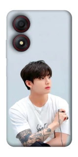 Чохол на ZTE Blade A34 4G Jungkook - BTS фото 1 з 1