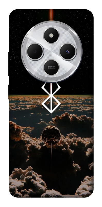 Чехол на Xiaomi Redmi 14C / Poco C75 Berserk Universe фото 1 из 1