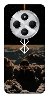 Чохол на Xiaomi Redmi 14C / Poco C75 Berserk Universe фото 1 з 1