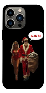 Чохол на Apple iPhone 13 Pro (6.1") Bad Santa фото 1 з 1