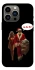 Чохол на Apple iPhone 13 Pro (6.1") Bad Santa фото 1 з 1