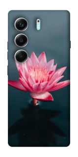 Чохол на Tecno Camon 40 Pro 5G Лотос фото 1 з 1