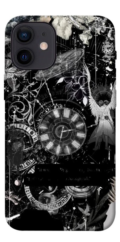 Чохол на Apple iPhone 12 mini (5.4") Omniscient Reader's фото 1 з 1