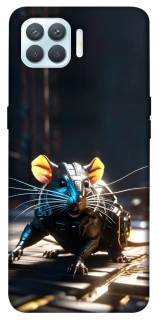 Чехол на Oppo F17 Pro Cyber rat фото 1 из 1