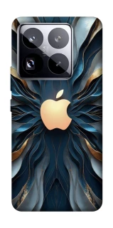 Чехол на Xiaomi 15 Pro Apple logo ver.3 фото 1 из 1