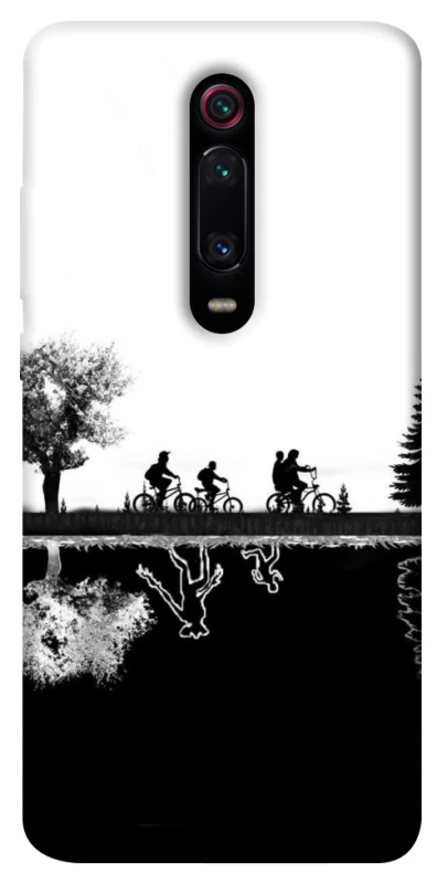 Чехол на Xiaomi Redmi K20 / K20 Pro / Mi9T / Mi9T Pro Stranger Things ver.9 фото 1 из 1