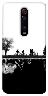 Чохол на Xiaomi Redmi K20 / K20 Pro / Mi9T / Mi9T Pro Stranger Things ver.9 фото 1 з 1