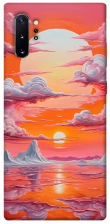 Чехол на Samsung Galaxy Note 10 Plus Glacier фото 1 из 1