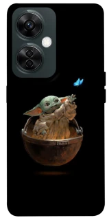 Чохол на OnePlus Nord CE 3 Lite Star Wars Grogu фото 1 з 1
