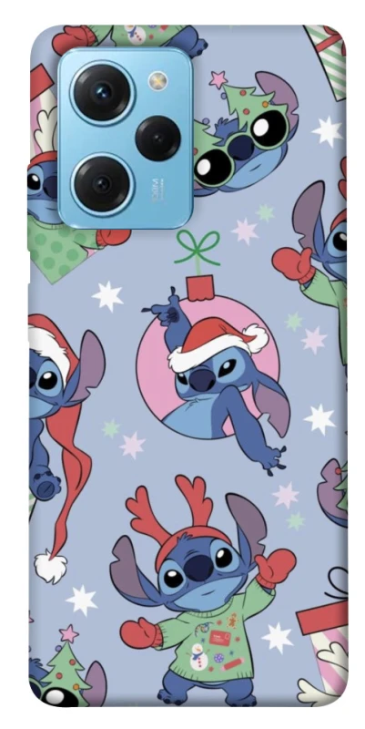 Чохол на Xiaomi Poco X5 Pro 5G Stitch ver.20 фото 1 з 1
