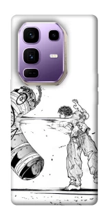 Чохол на Infinix Note 50 Pro+ Baki фото 1 Чохол на Infinix Note 50 Pro+ Baki фото 1 з 1