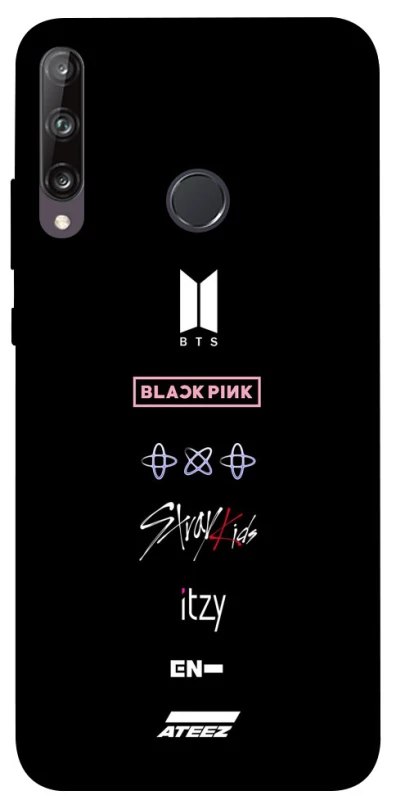Чехол на Huawei P40 Lite E K-pop Logo фото 1 из 1