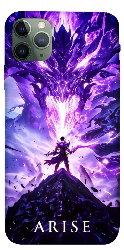 Чохол на Apple iPhone 11 Pro Max (6.5") Solo Leaving фото 1 з 1