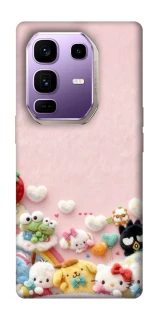 Чохол на Infinix Note 50 Pro+ Funny Toys фото 1 з 1