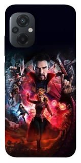 Чохол на Xiaomi Poco M5 Strange and Wanda фото 1 з 1