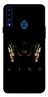 Чехол на Samsung Galaxy A20s King ver.1 фото 1 Чехол на Samsung Galaxy A20s King ver.1 фото 1 из 1