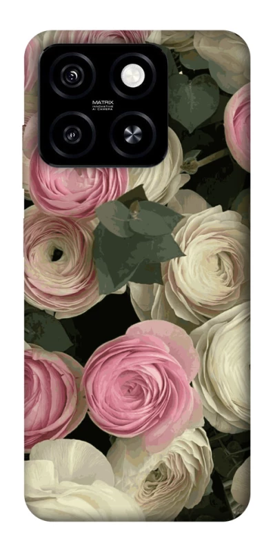 Чехол на ZTE Blade A55 4G Gardens фото 1 из 1