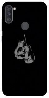 Чехол на Samsung Galaxy A11 boxing фото 1 из 1