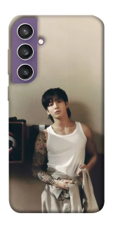 Чохол на Samsung Galaxy S23 FE Jungkook v2 - BTS фото 1 з 1