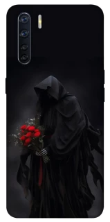 Чохол на Oppo A91 Dark Skeleton фото 1 з 1