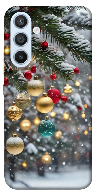 Чохол на Samsung Galaxy A54 5G Новорічний v48 фото 1 з 1