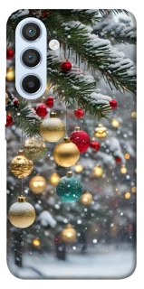 Чехол на Samsung Galaxy A54 5G Новогодний v48 фото 1 из 1